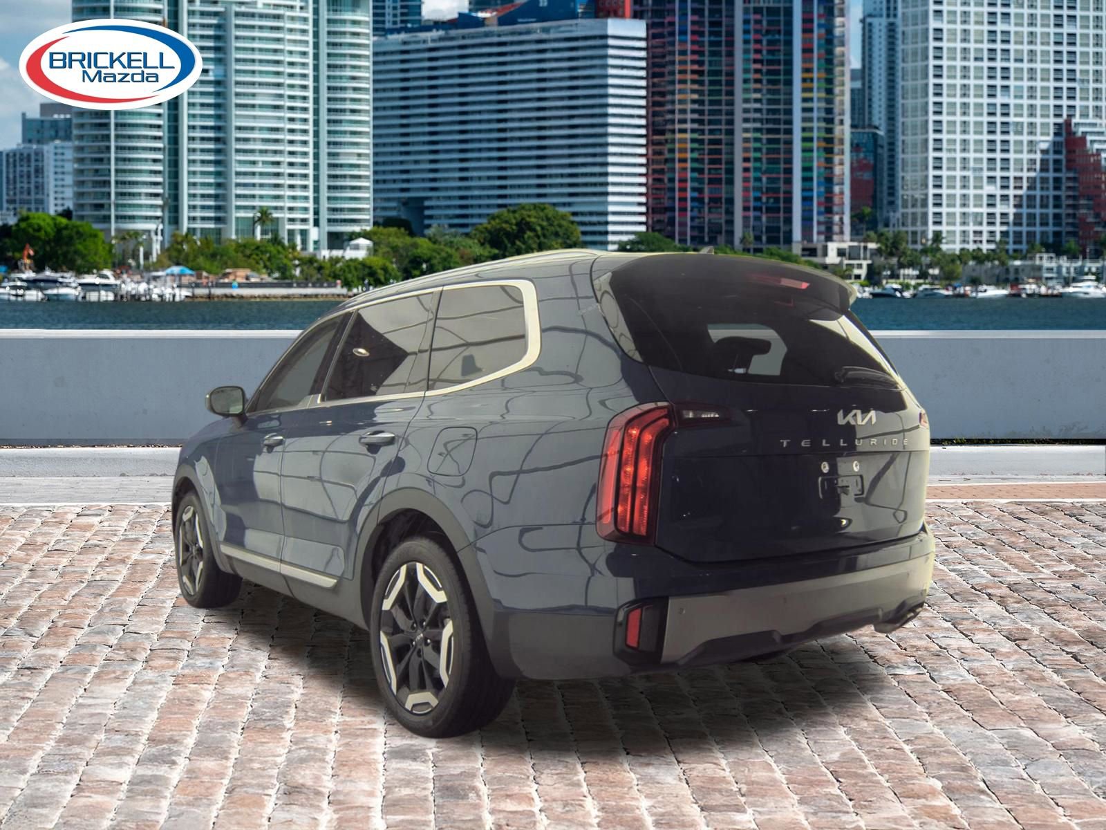 Used 2025 Kia Telluride S FWD image 4