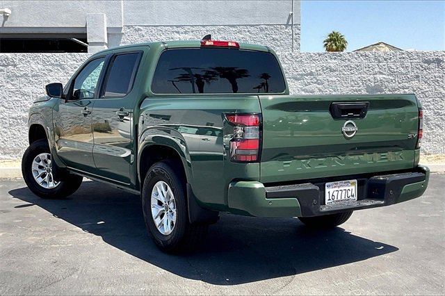 Certified 2024 Nissan Frontier SV w/ Technology Package image 10