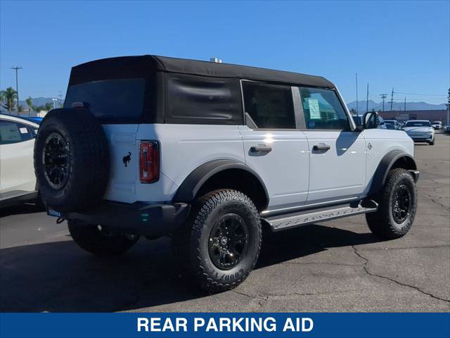 New 2026 Ford Bronco Outer Banks w/ Sasquatch Package AWD/4WD image 5
