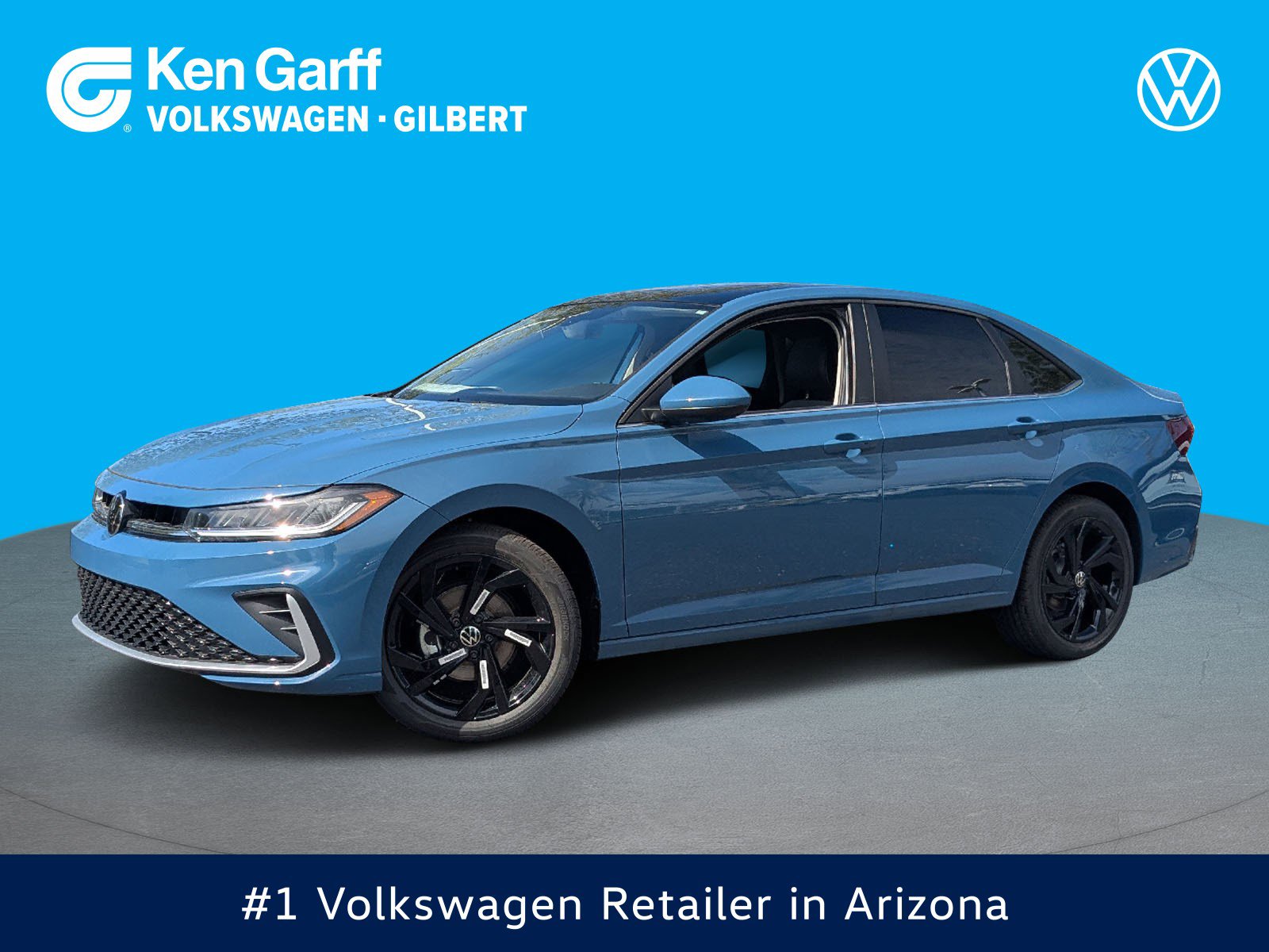 New 2026 Volkswagen Jetta SE