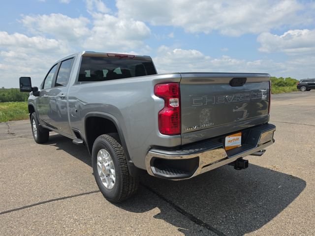 New 2026 Chevrolet Silverado 2500 LT w/ Safety Package AWD/4WD image 4