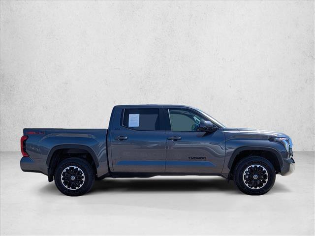 Used 2024 Toyota Tundra SR5 w/ TRD Off-Road Package AWD/4WD image 4
