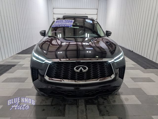 Used 2023 INFINITI QX60 Luxe w/ Cargo Package AWD/4WD image 6