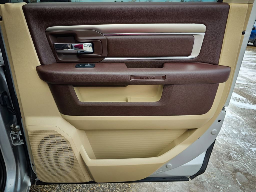 Used 2017 RAM 1500 Big Horn image 42