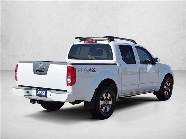 Used 2011 Nissan Frontier PRO-4X w/ Pro-4x Luxury Pkg AWD/4WD image 5