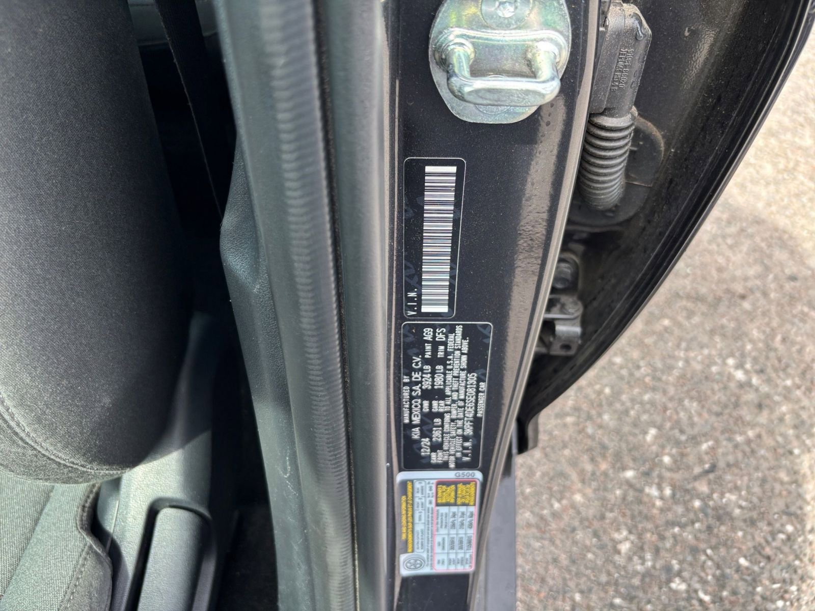 Used 2025 Kia K4 FWD image 28