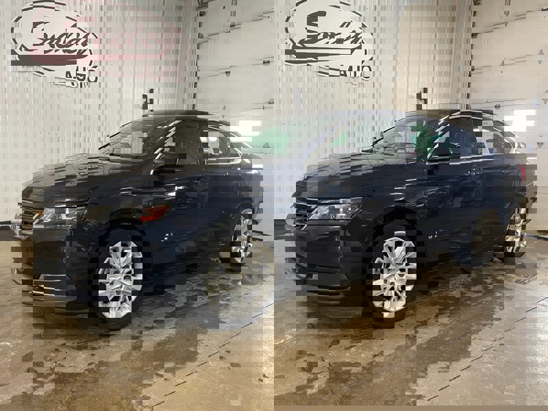 Used 2019 Chevrolet Impala LS FWD image 1