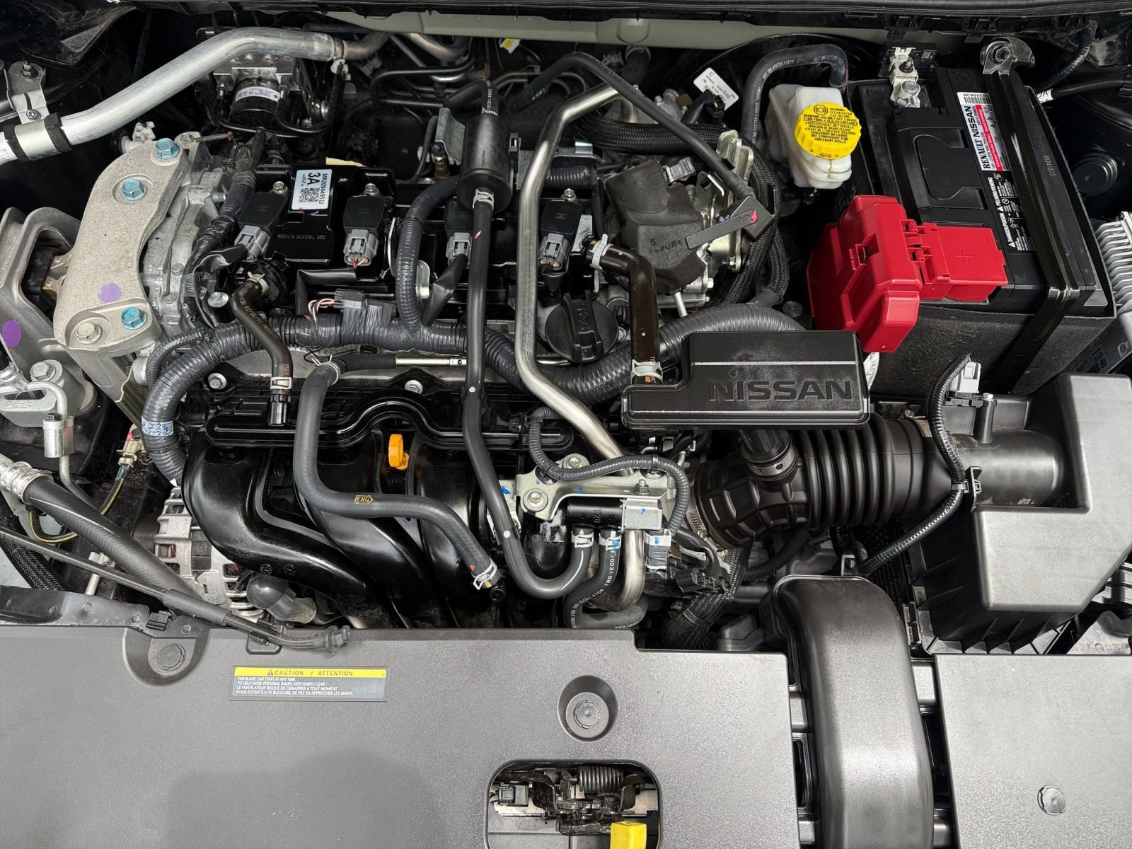 Used 2025 Nissan Sentra SV FWD image 29