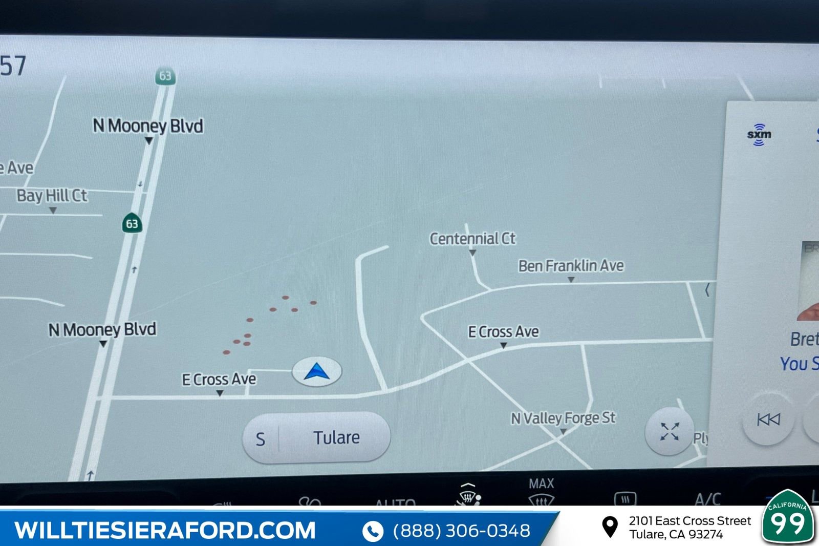 New 2025 Ford Maverick Lariat w/ 4K Tow Package image 19