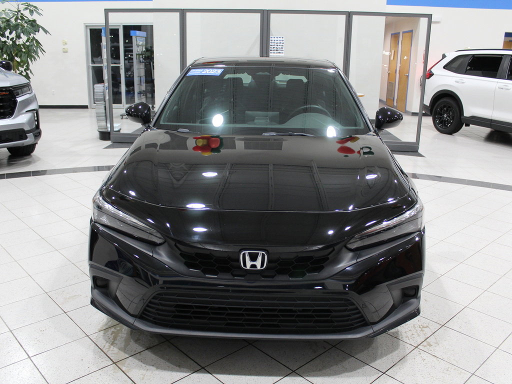 Certified 2023 Honda Civic Sport image 2