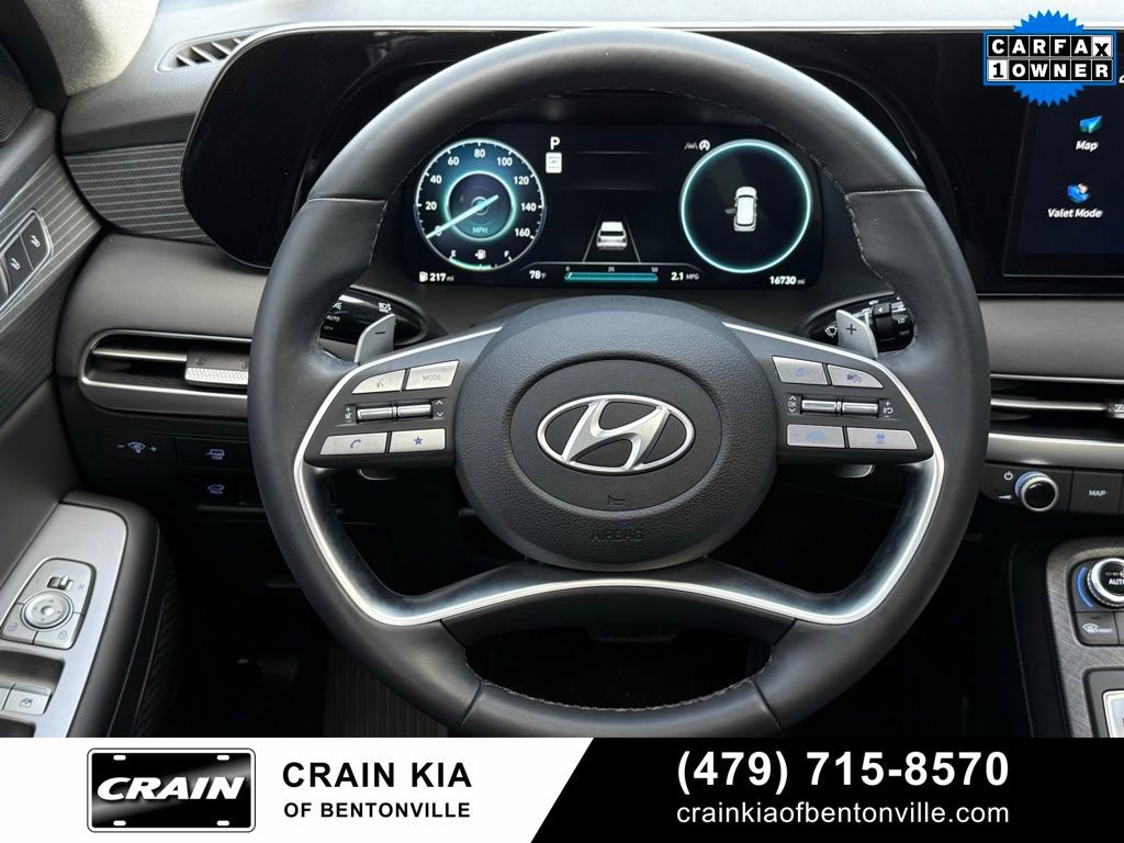 Used 2025 Hyundai Palisade Limited image 14