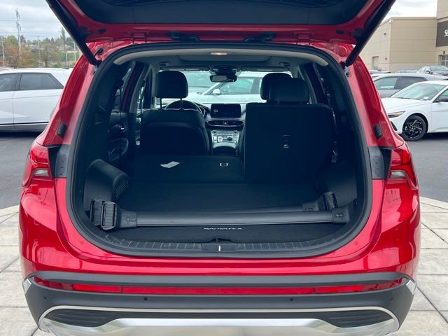 Certified 2023 Hyundai Santa Fe SEL Premium w/ Cargo Package AWD/4WD image 10