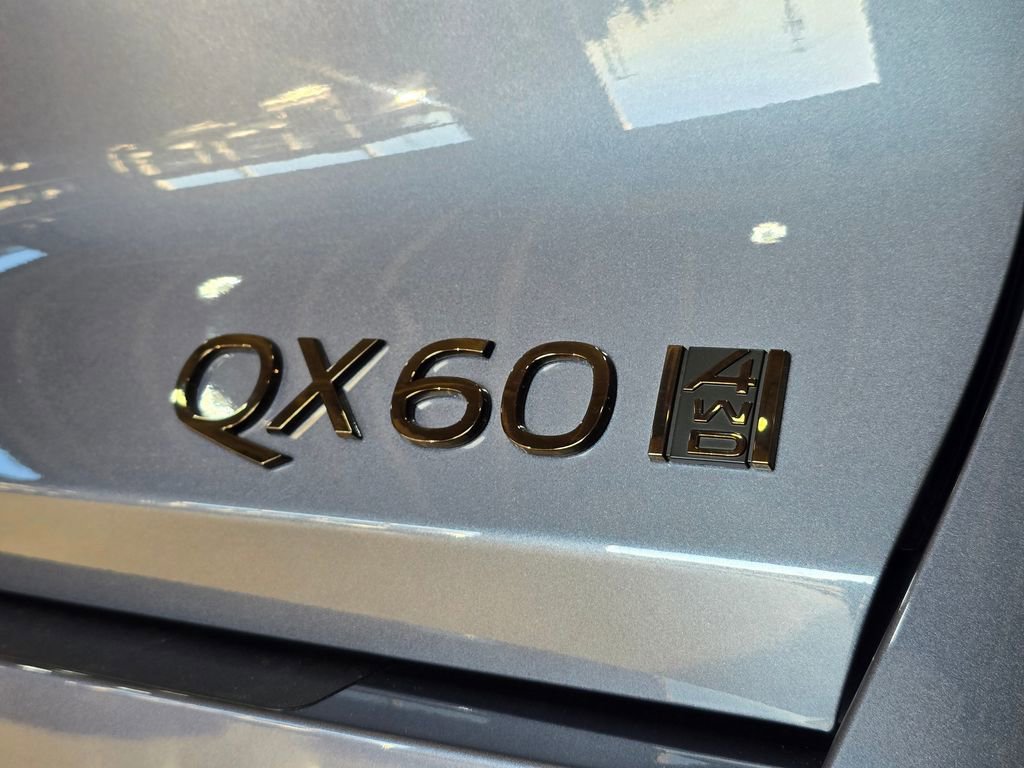 New 2026 INFINITI QX60 Autograph w/ Autograph Tech Package image 27