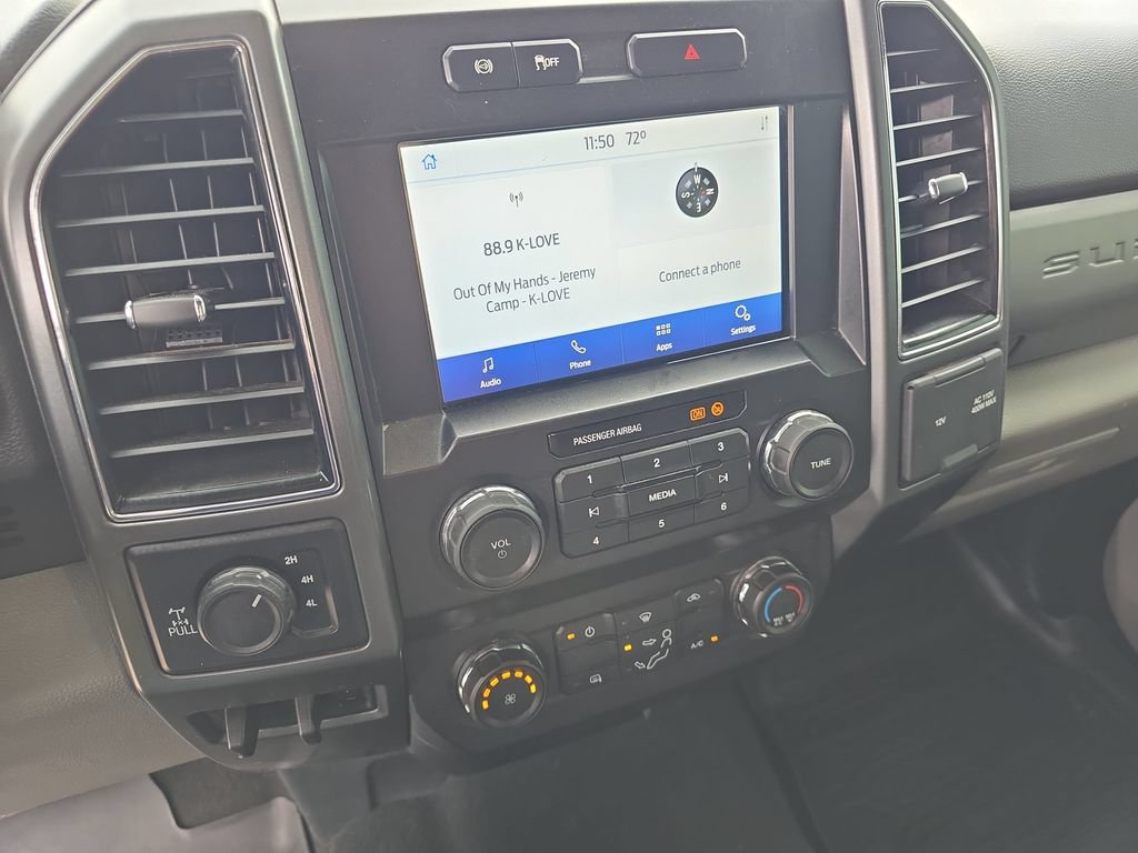 Used 2022 Ford F250 XLT w/ XLT Value Package AWD/4WD image 20