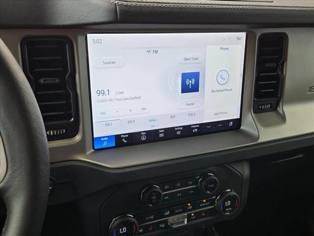 New 2025 Ford Bronco Outer Banks image 14