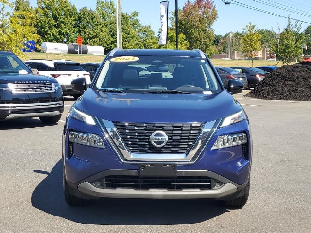 Used 2021 Nissan Rogue SL FWD image 2