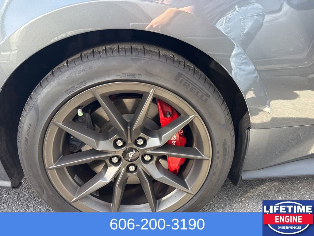 Used 2025 Ford Mustang Dark Horse w/ Security Package image 7