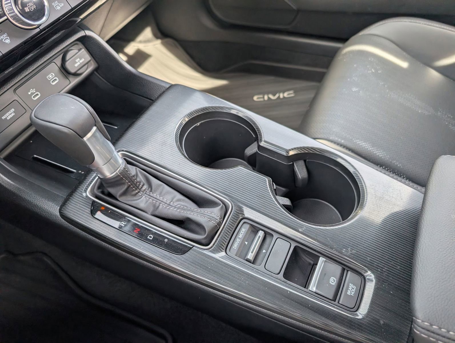 Certified 2026 Honda Civic Sport Touring image 26