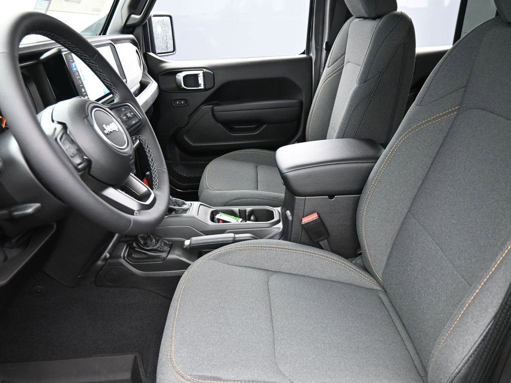 New 2026 Jeep Gladiator Willys image 10