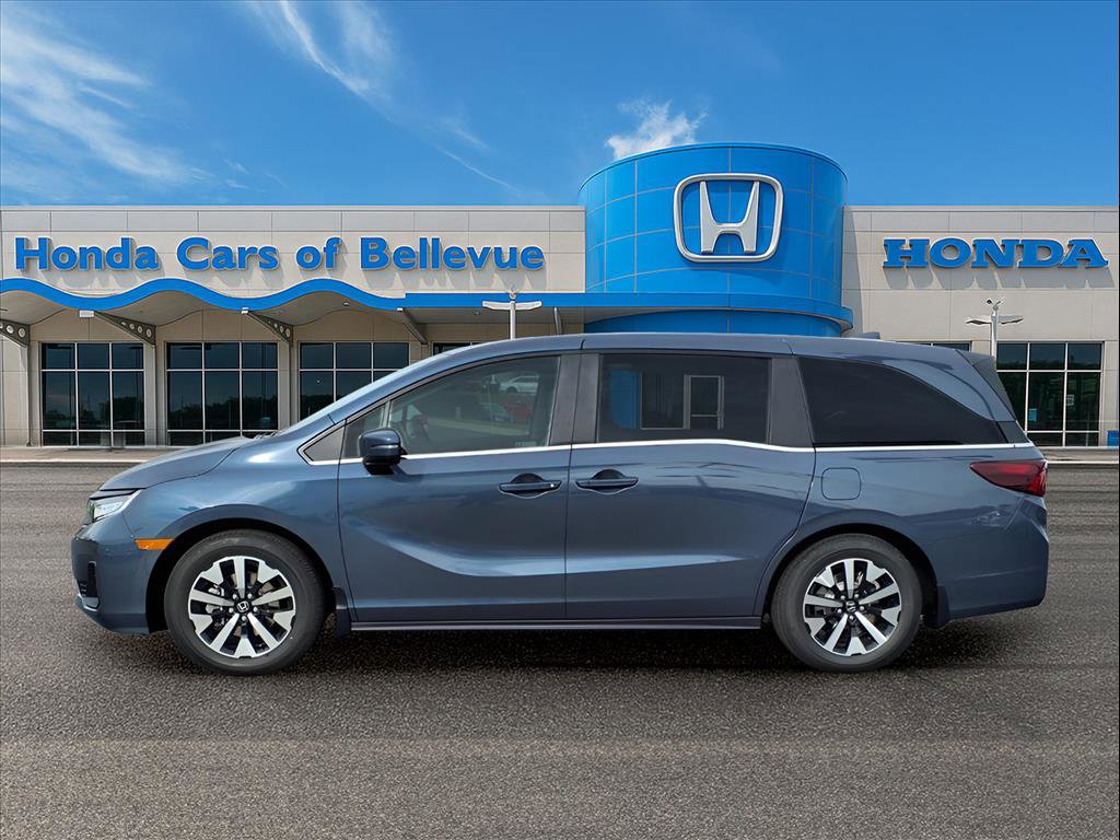 New 2026 Honda Odyssey EX-L image 2