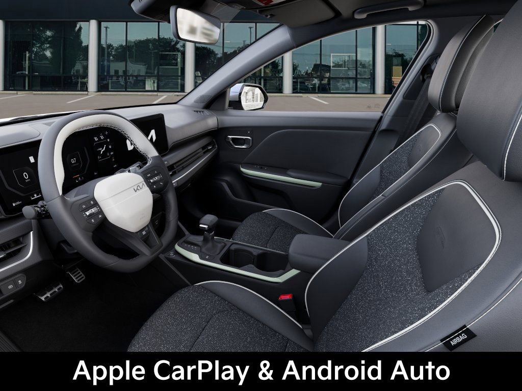 New 2025 Kia K4 GT-Line image 19
