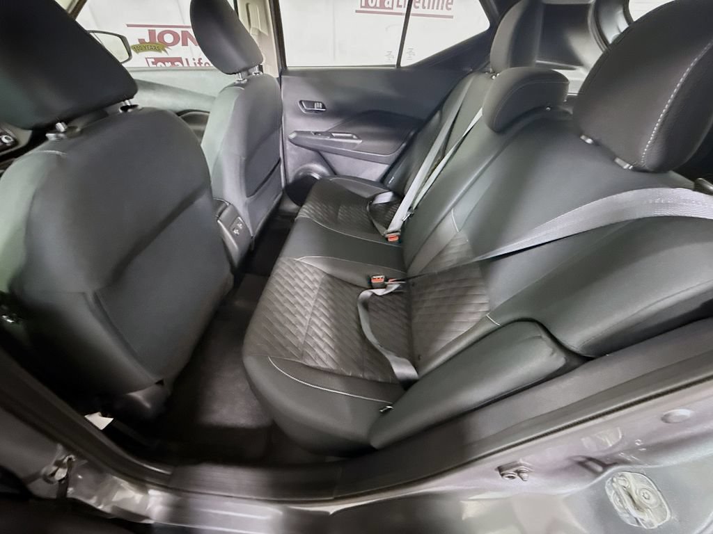 Certified 2021 Nissan Kicks SV FWD image 25