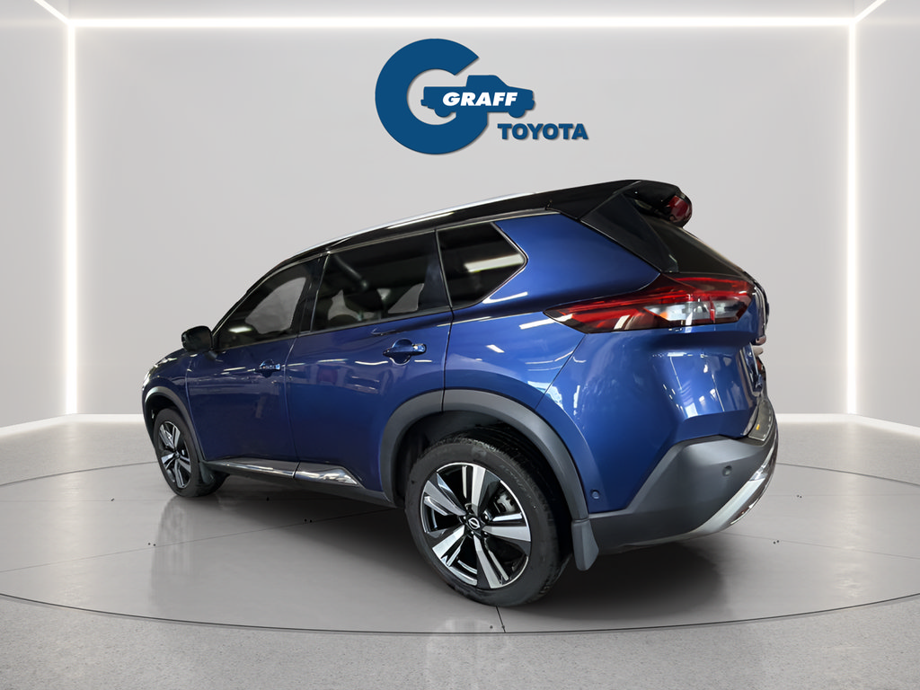 Used 2021 Nissan Rogue Platinum AWD/4WD image 11