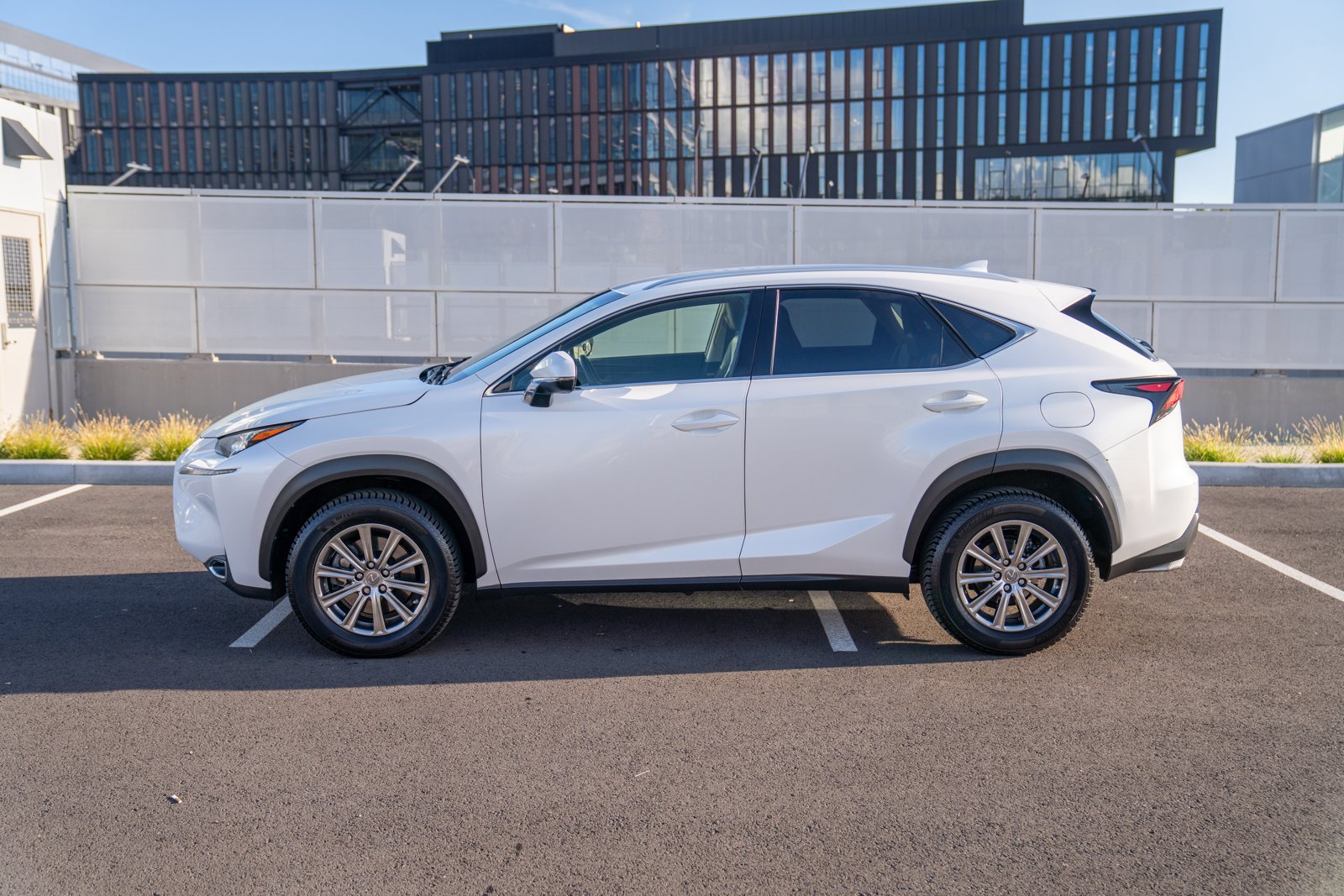 Used 2017 Lexus NX 200t AWD w/ Accessory Package image 2