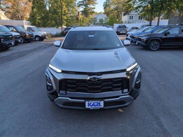 New 2026 Chevrolet Equinox ACTIV w/ Convenience Package III image 2