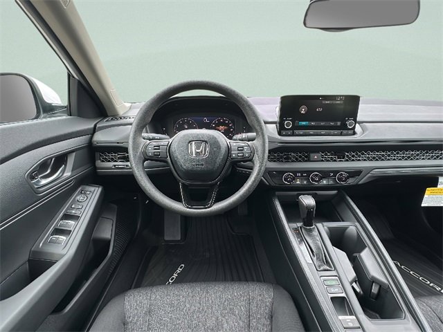 New 2025 Honda Accord LX image 20