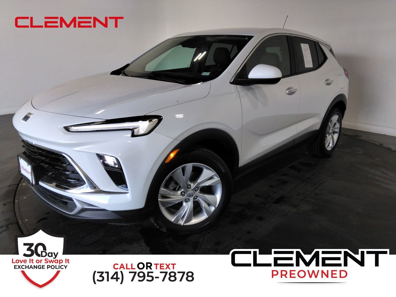 Used 2025 Buick Encore GX Preferred image 1