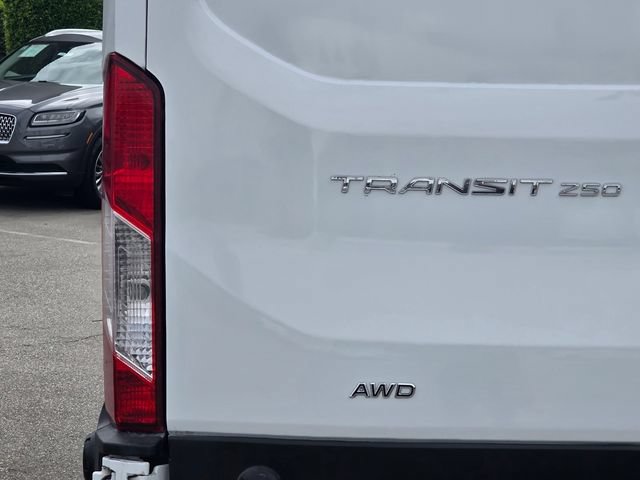 Used 2024 Ford Transit 250 148 Medium Roof Extended AWD image 6