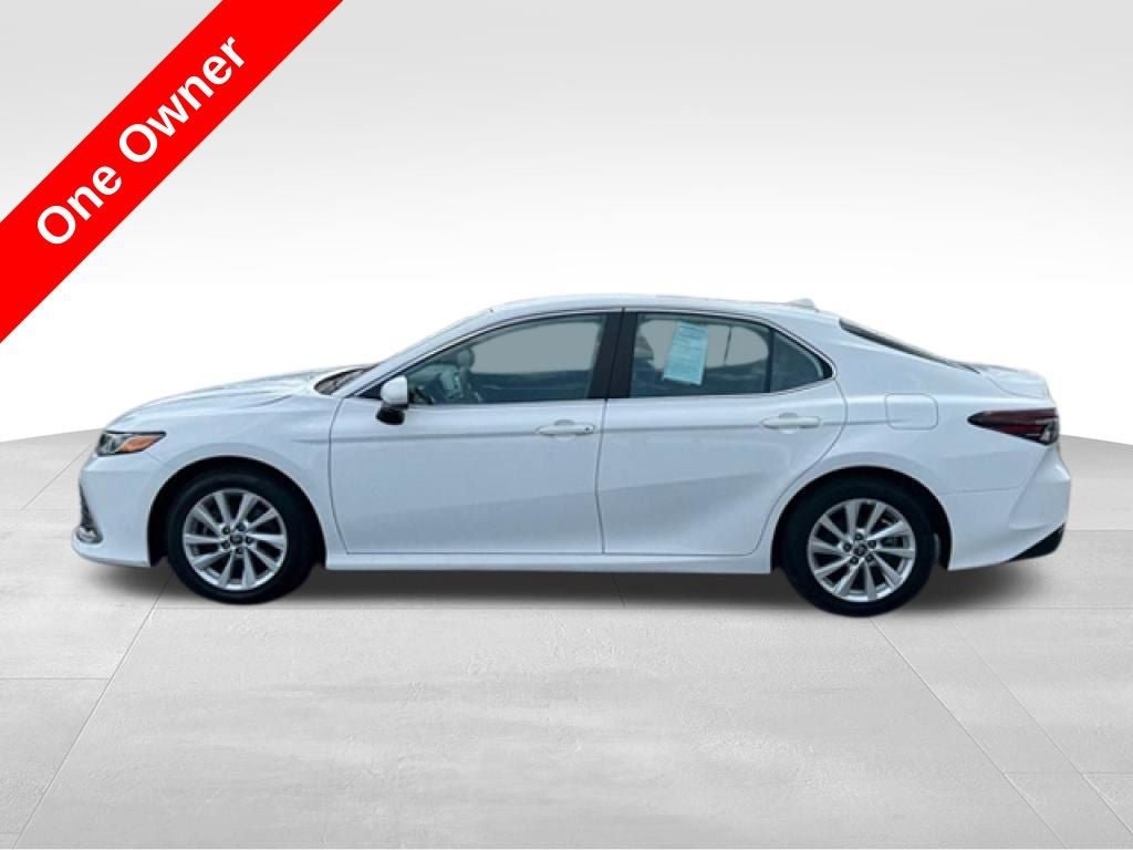 Used 2024 Toyota Camry LE FWD video 2