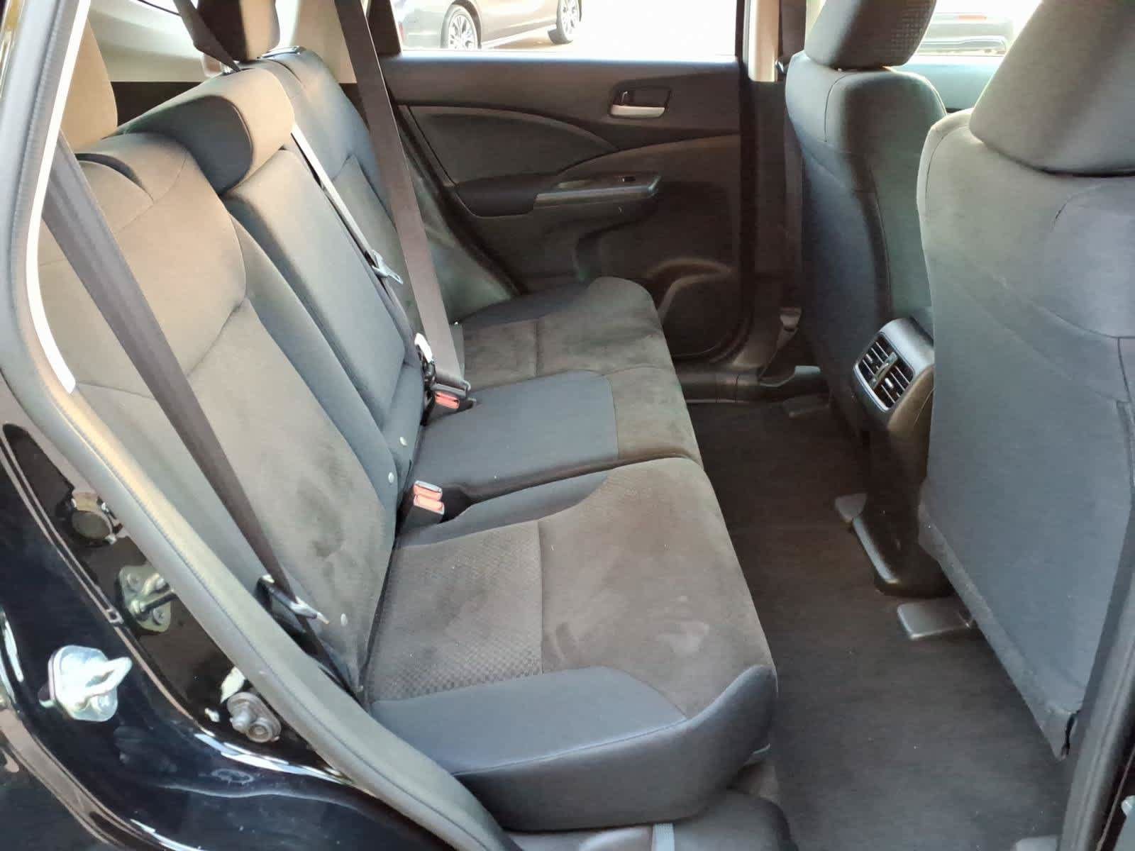 Used 2016 Honda CR-V SE image 11