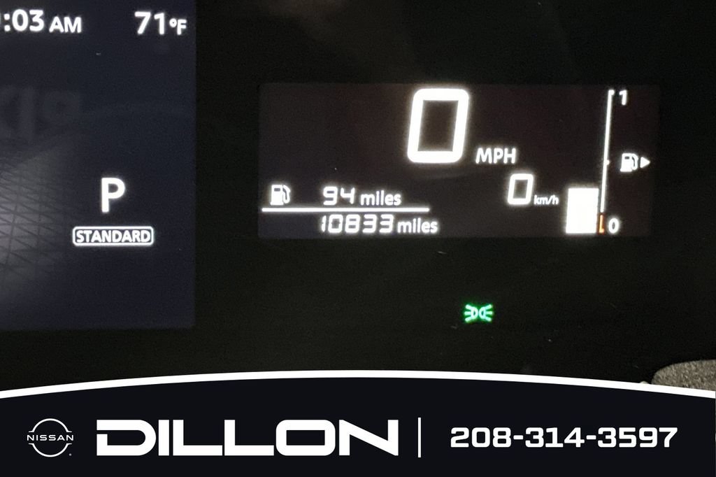 Certified 2026 Nissan Kicks SV w/ Cold Weather Package AWD/4WD image 27