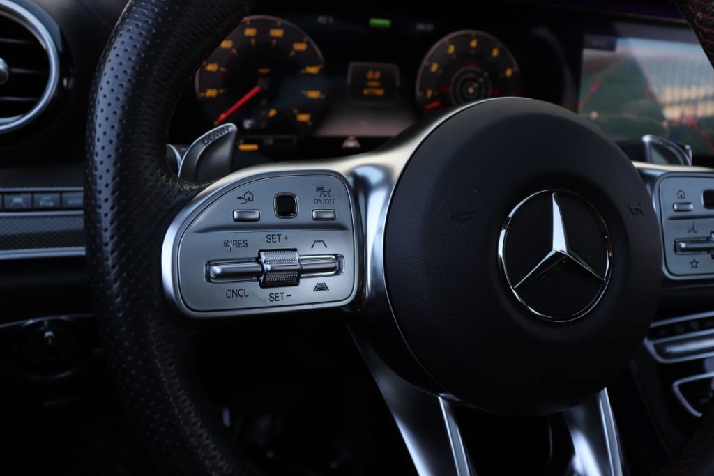 Used 2020 Mercedes-Benz E 53 AMG 4MATIC Sedan image 41