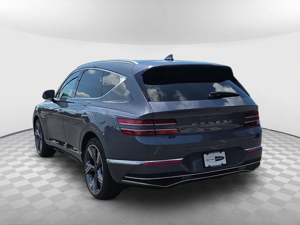 New 2027 Genesis GV80 3.5T Prestige AWD/4WD image 6