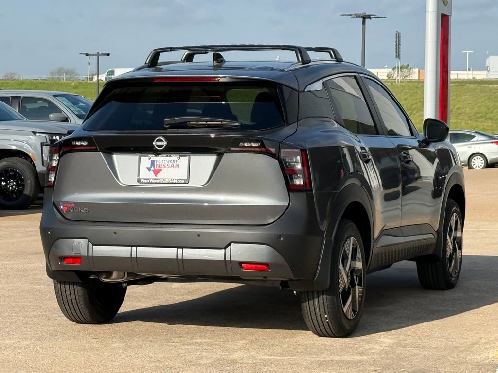 New 2026 Nissan Kicks SV w/ Cold Weather Package image 9
