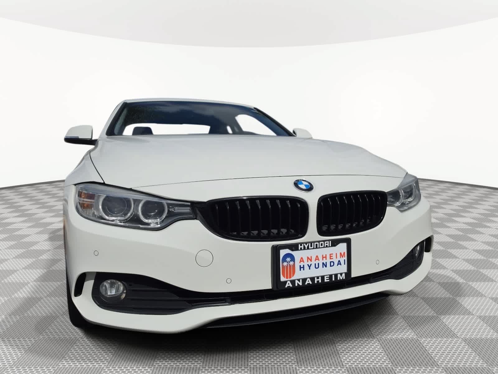 Used 2015 BMW 428i Coupe RWD image 6
