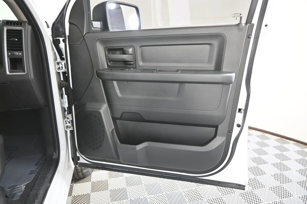 Used 2023 RAM 1500 Tradesman w/ Popular Equipment Group image 13