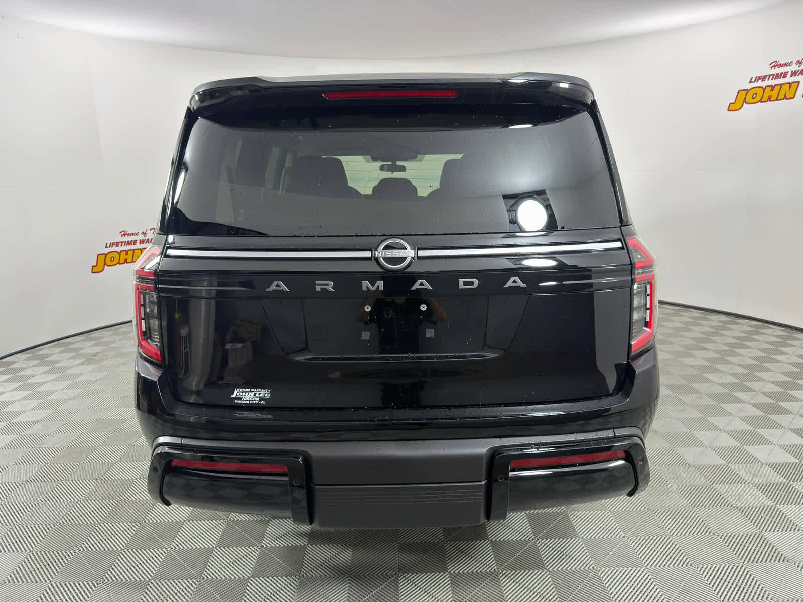New 2026 Nissan Armada SV RWD image 4