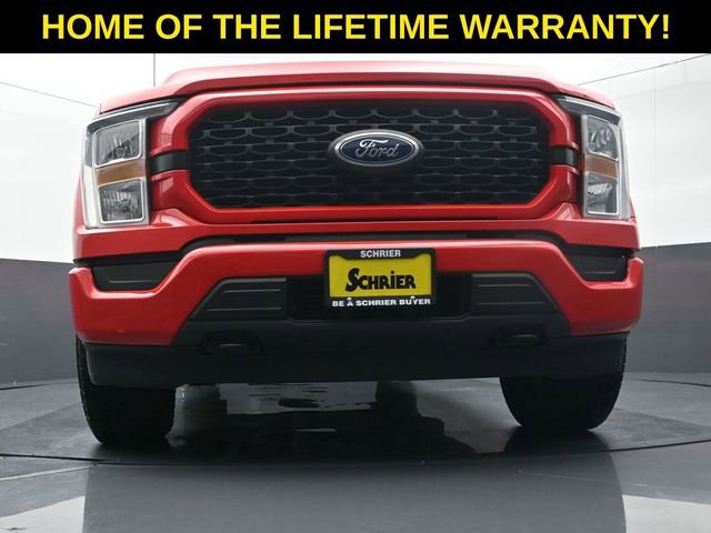 Used 2022 Ford F150 XL w/ STX Appearance Package AWD/4WD image 54