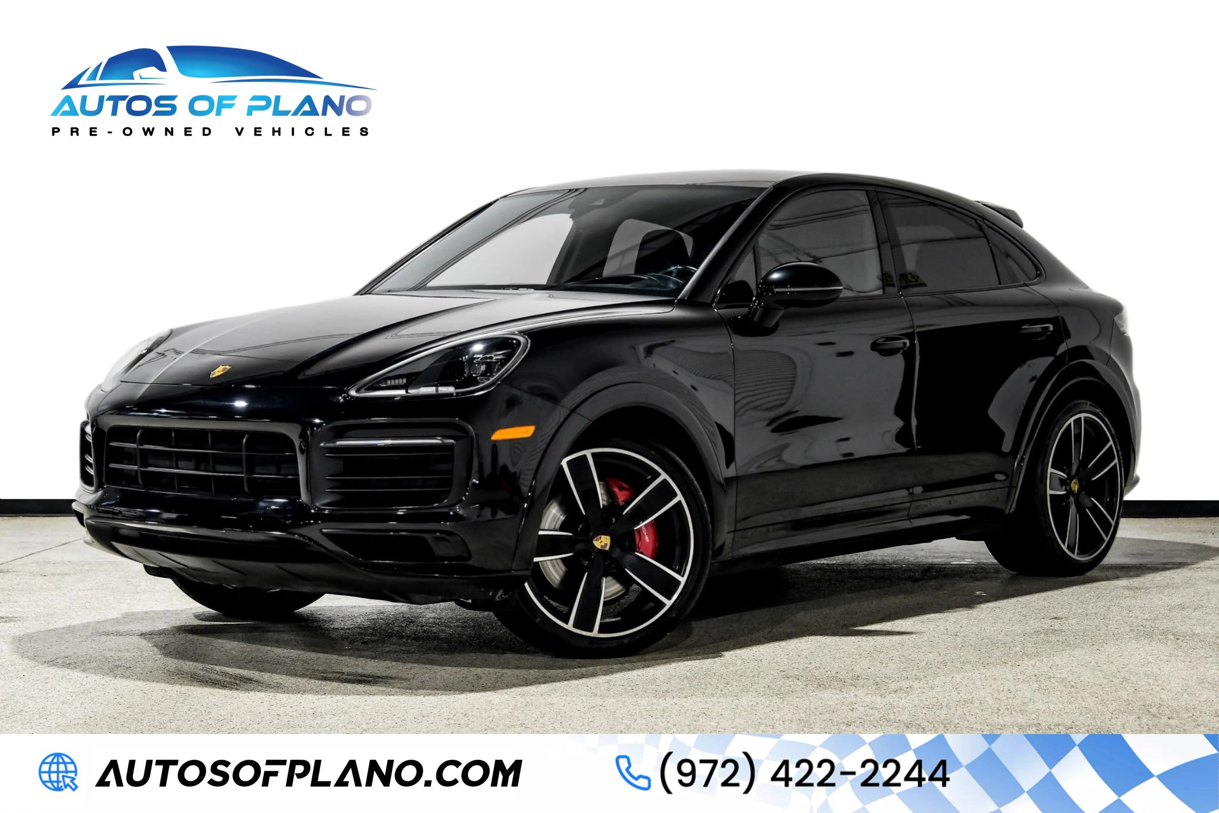 Used 2021 Porsche Cayenne GTS w/ Premium Package