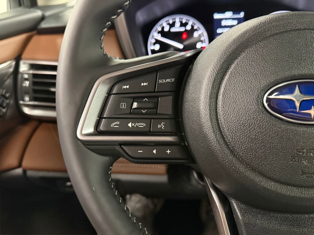 New 2025 Subaru Legacy Touring XT image 12