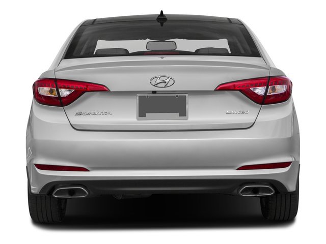 Used 2017 Hyundai Sonata Limited w/ Tech Package 03 image 8