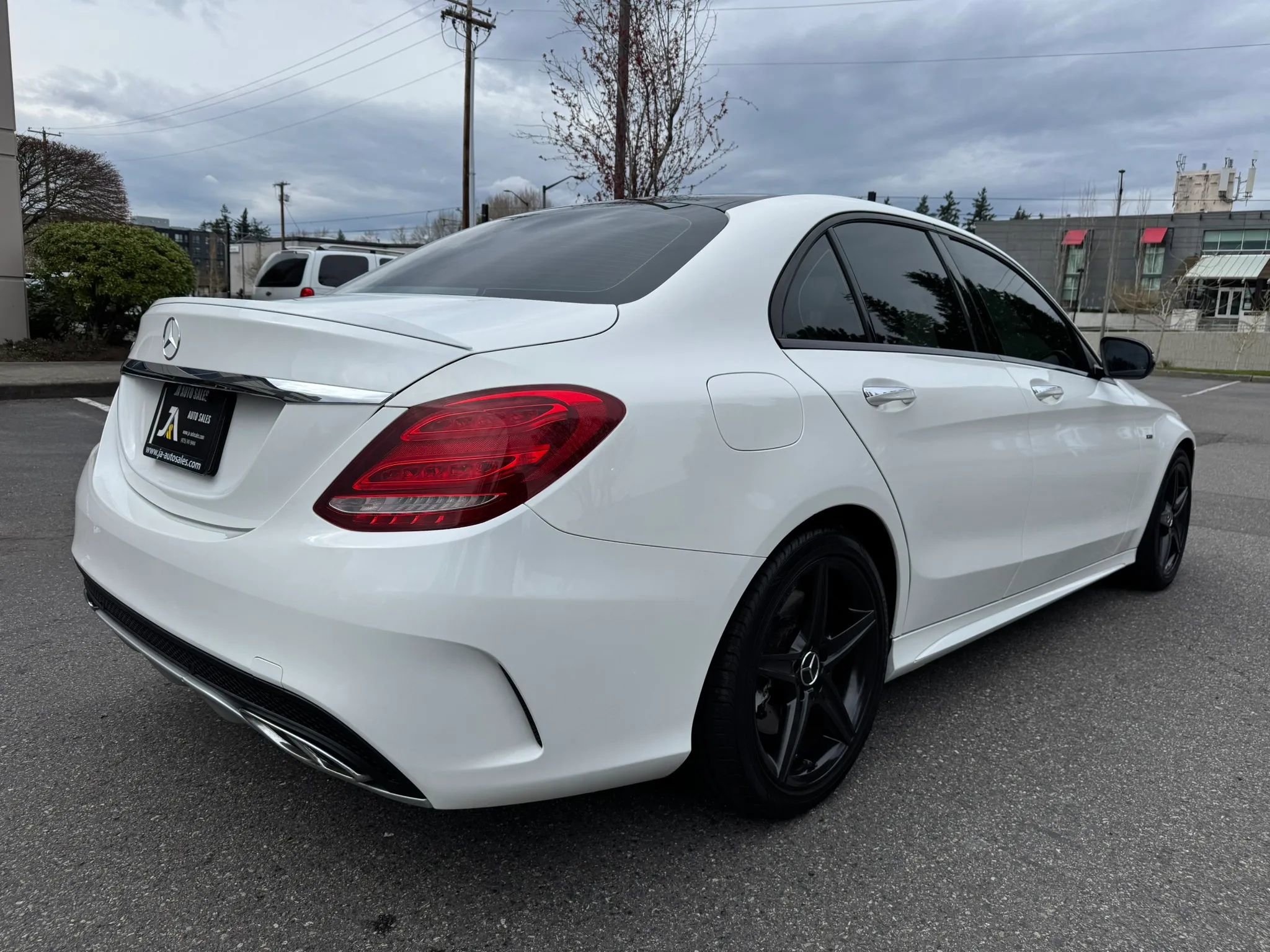 Used 2016 Mercedes-Benz C 450 AMG image 10