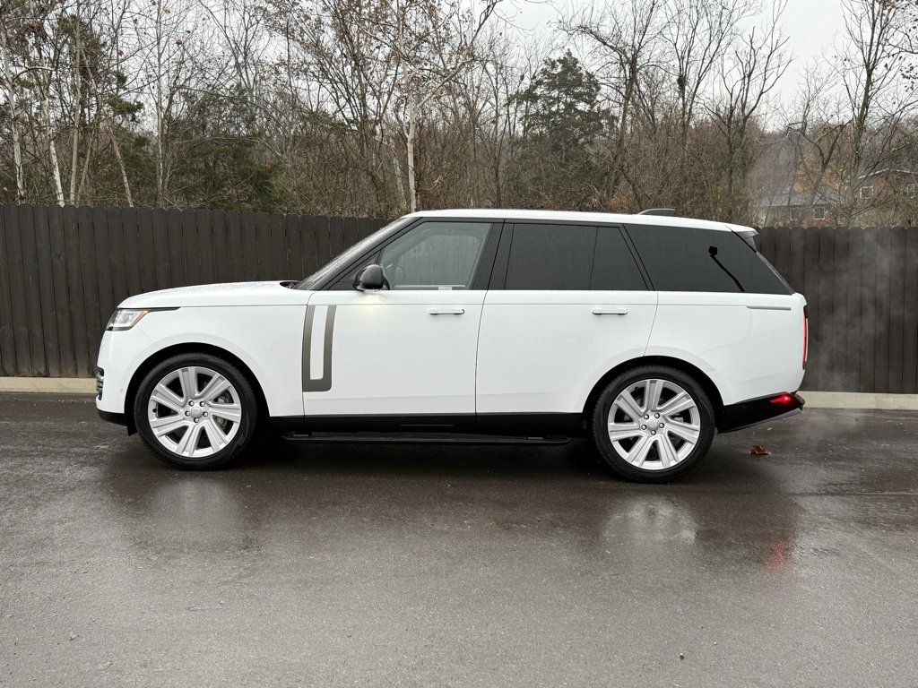 Certified 2023 Land Rover Range Rover SE video 2