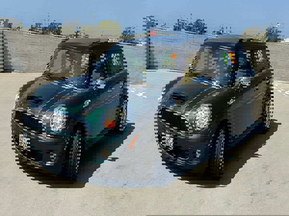 Used 2009 MINI Cooper Clubman S image 9