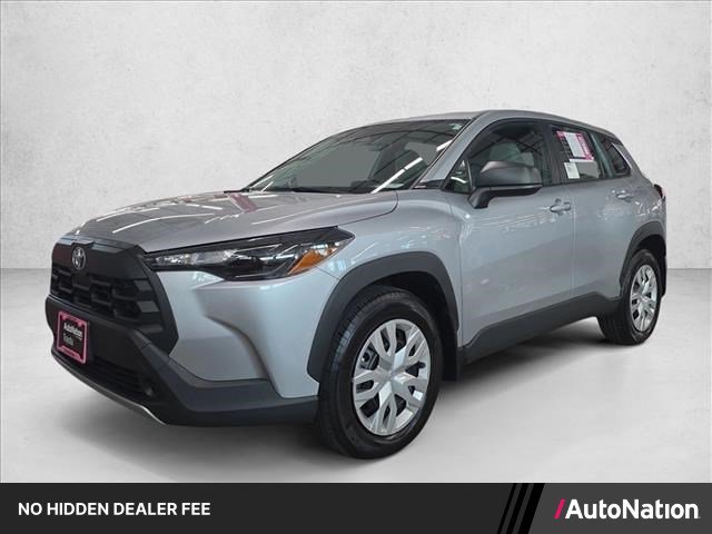 Used 2026 Toyota Corolla Cross L