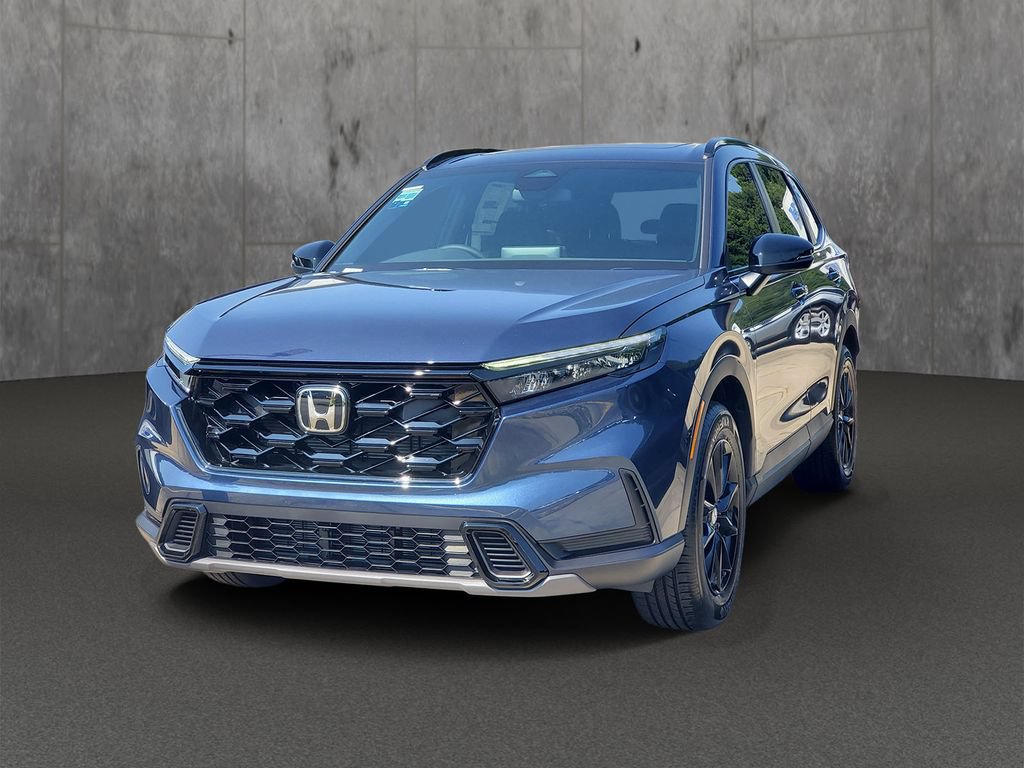 New 2026 Honda CR-V Sport image 3